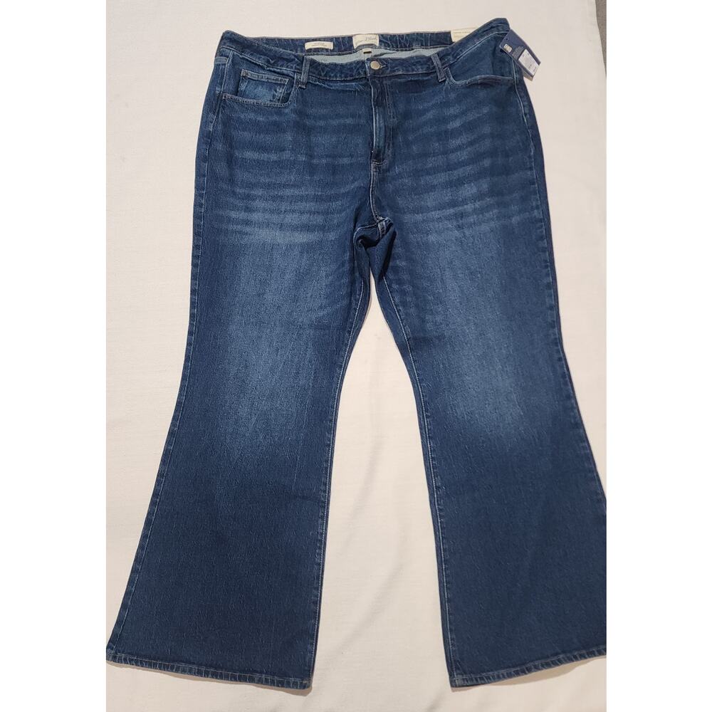 Universal thread high rise flair leg jeans W44''x  L44''